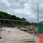 Cussons site estate development